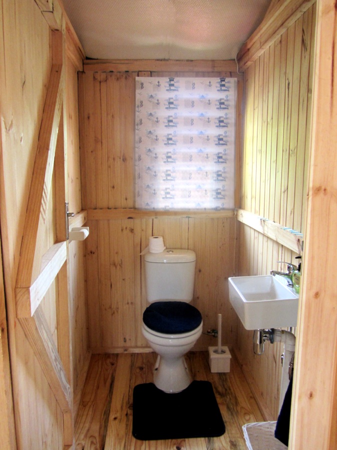 16mm T&amp;G - Interiors - Wendys &amp; Sheds